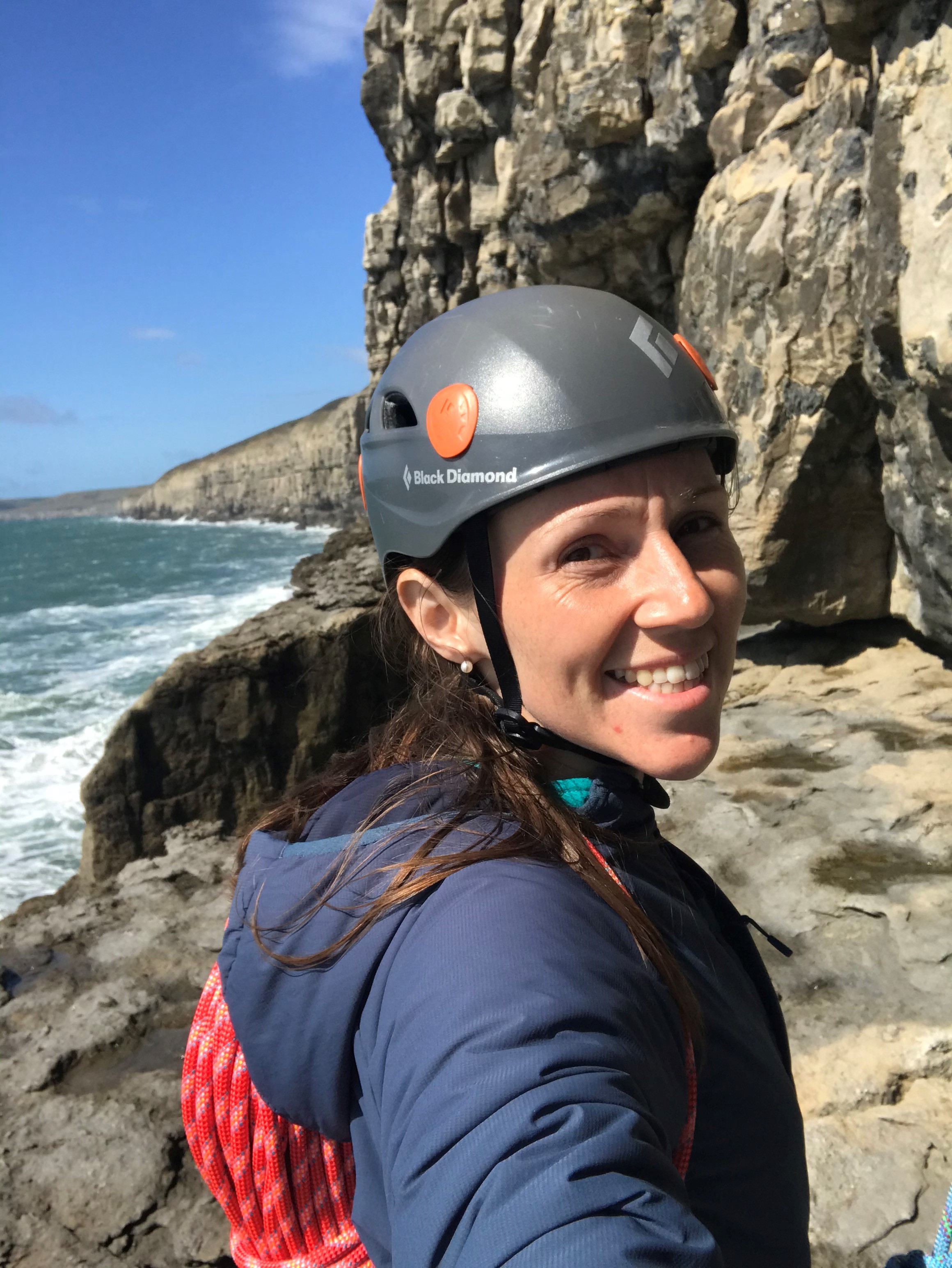 Lisa Rampling Adventuring Lisa